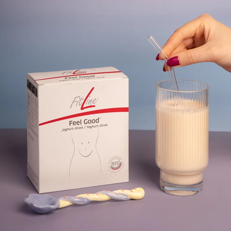 Feel-Good Yoghurt Drink